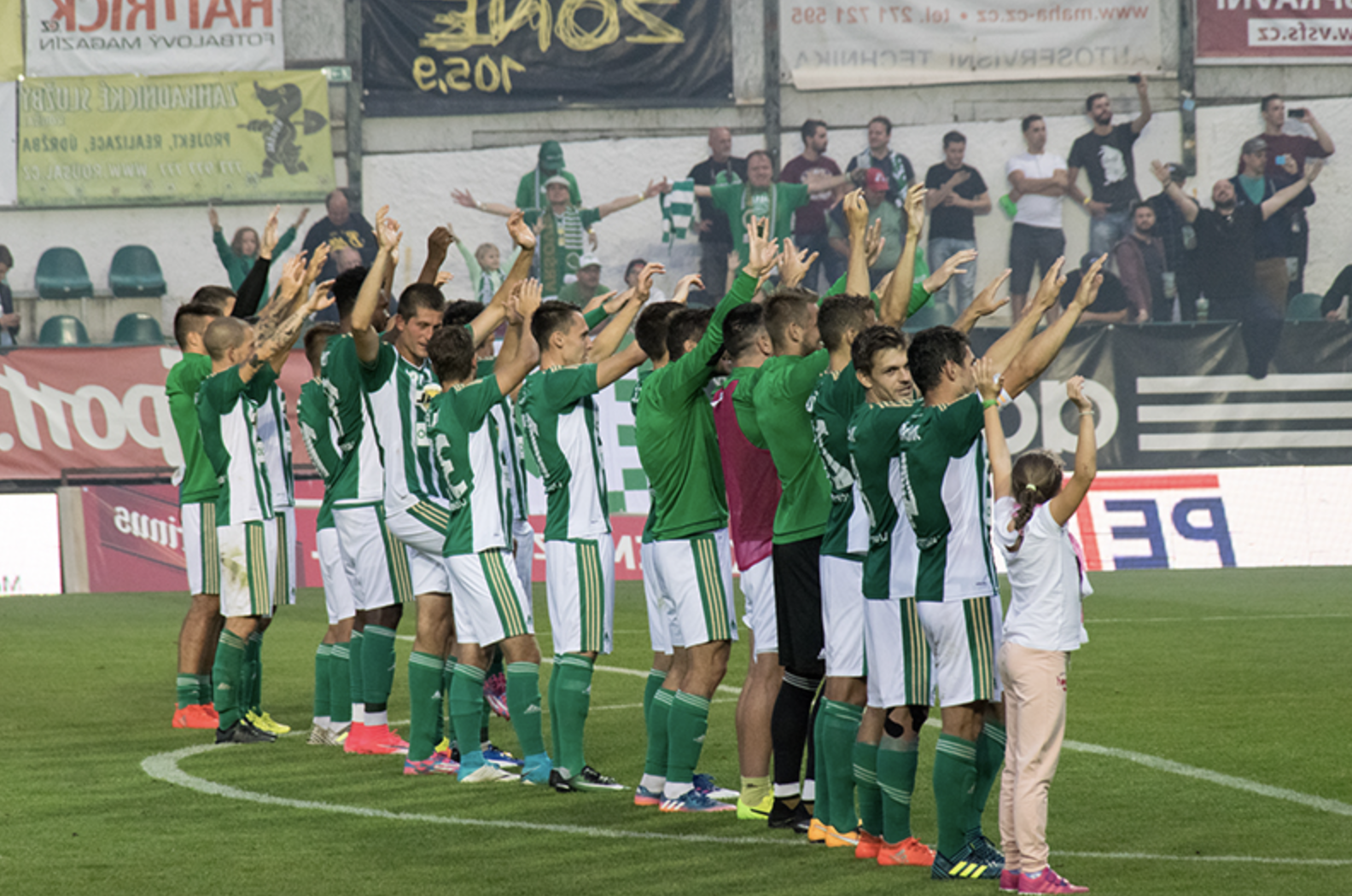 poznamenalo dobrodružnou historii Bohemians