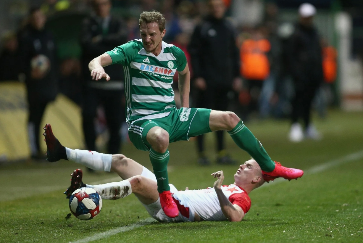 Bohemians Praha Boj o vedení v sezóně 202425