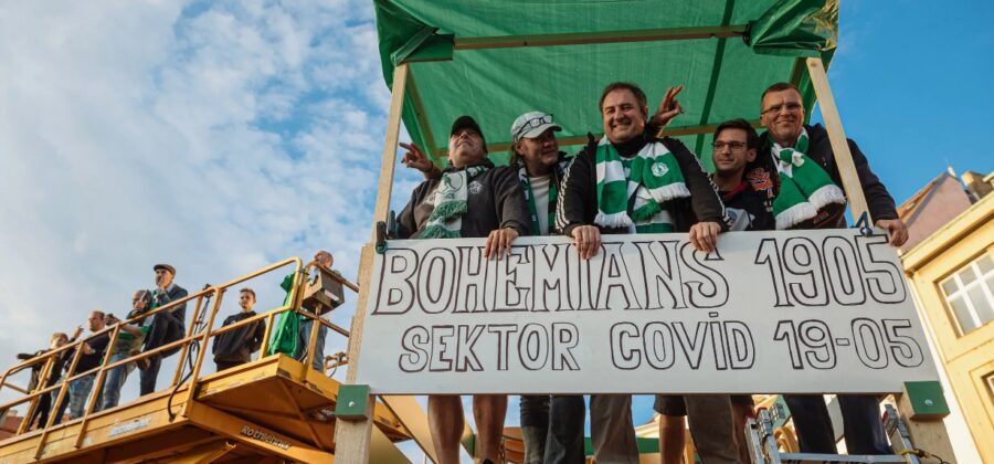 Cesta Bohemians Praha k úspěchu: Návrat mezi elitu českého fotbalu