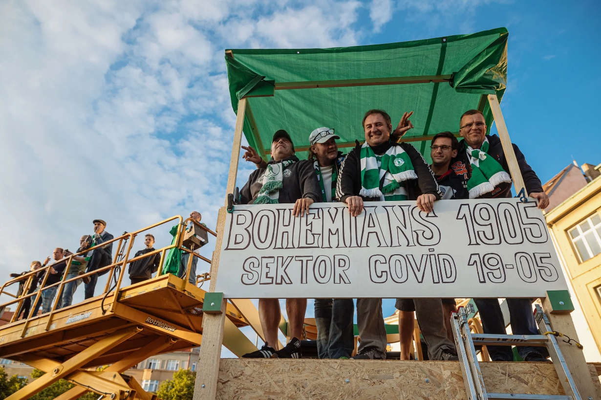 Bohemians Praha Návrat mezi fotbalovou elitu
