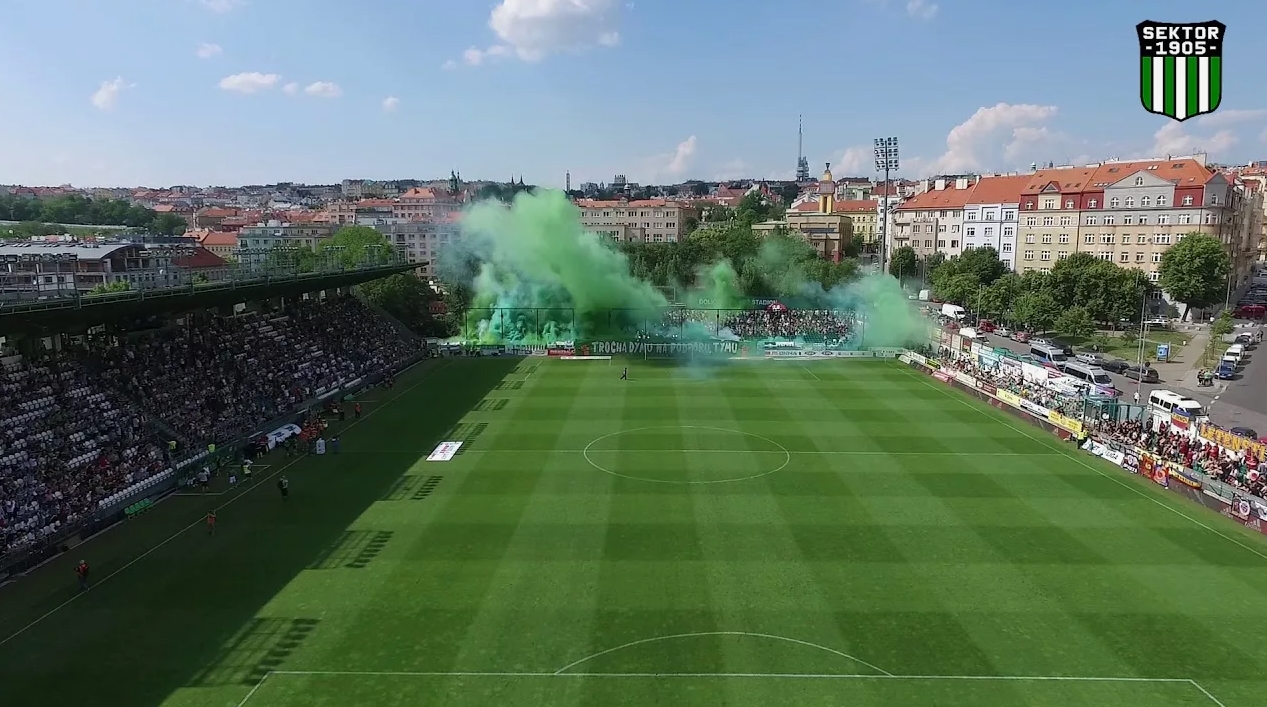 Bohemians Praha Příprava