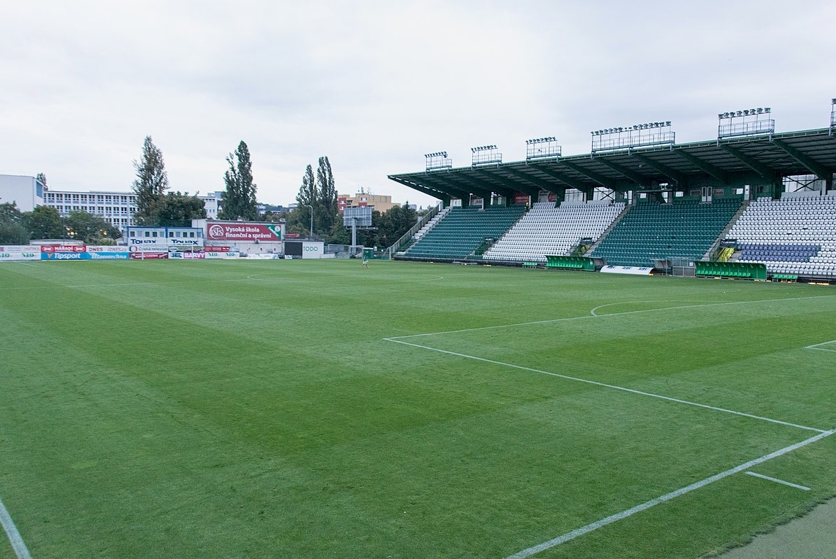 Podpora fanoušků Bohemians Praha vytvoření jedinečné atmosféry na zápasech