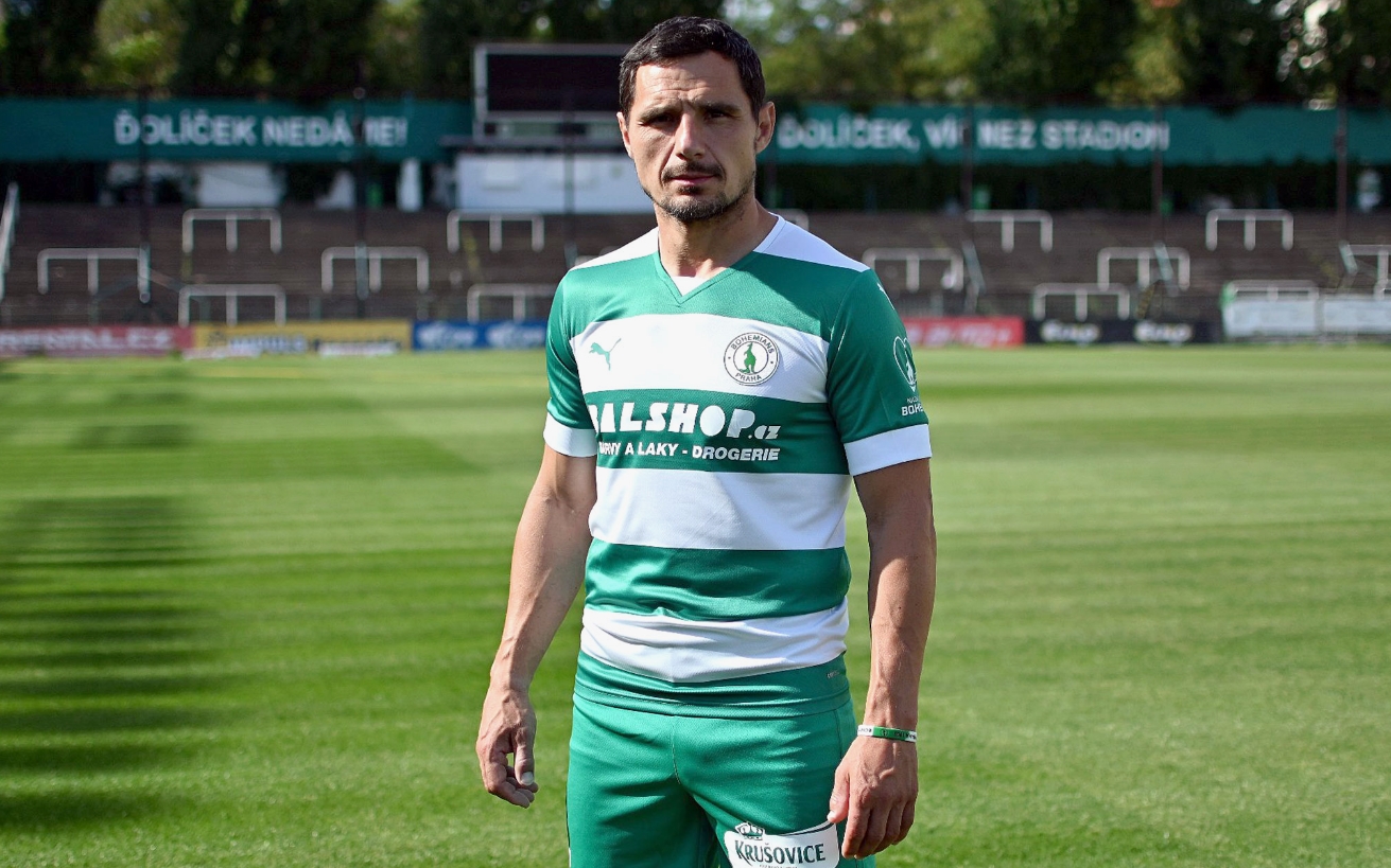 Taktika Bohemians Praha Organizovaná a strategická hra