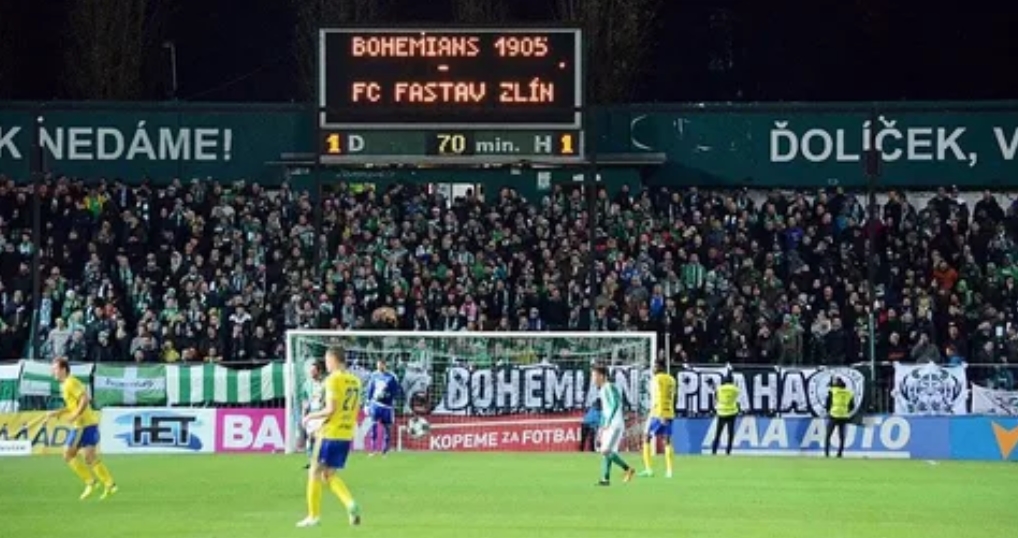 Historie klubu Bohemians Praha Od založení po dnešek