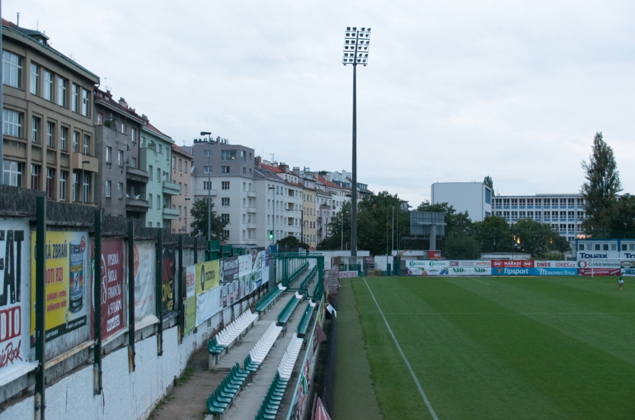 Legendy Bohemians Zelenobílí hrdinové, kteří změnili fotbalovou historii