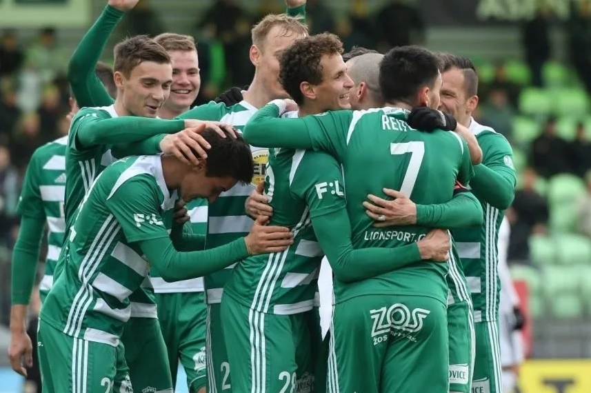 Seznamte se s legendárními hráči Bohemians