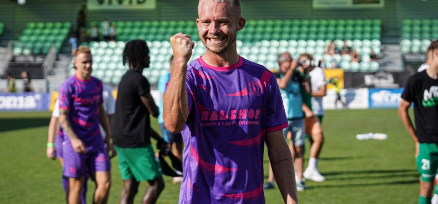 Bohemians ukončili sérii proher: Drhal vstřelil vítězný gól proti Karviné